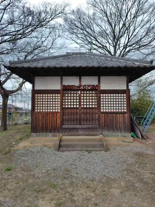 神明神社(埼玉県)