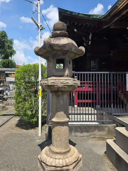 子安八幡神社(北糀谷)(東京都)