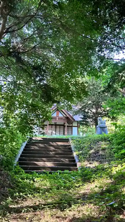白川神社(北海道)