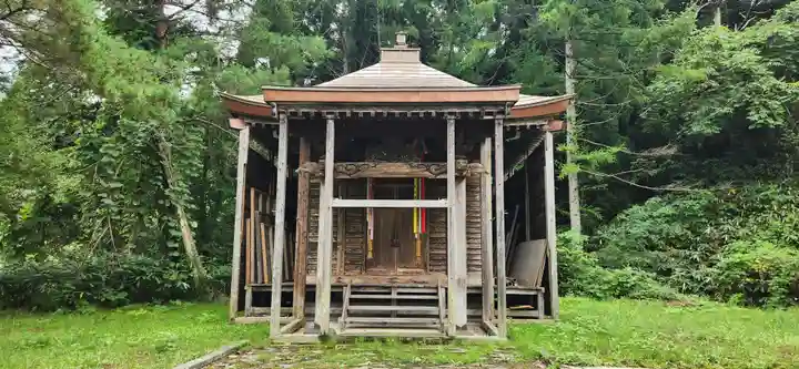 放光殿(山形県)