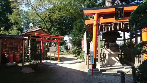 愛宕神社の末社