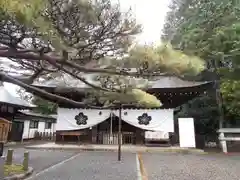 尾張冨士大宮浅間神社の本殿