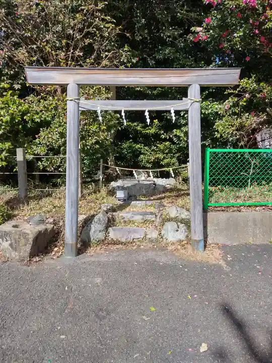 箕曲神社(三重県)