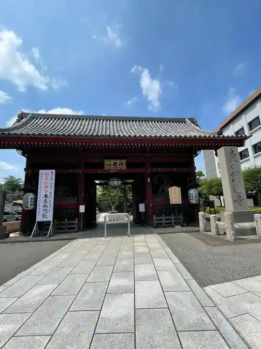 護国寺(東京都)