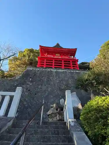 長勝寺(波切不動院)(千葉県)