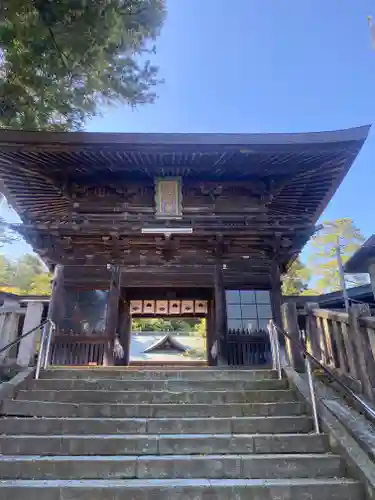 菅生石部神社(石川県)