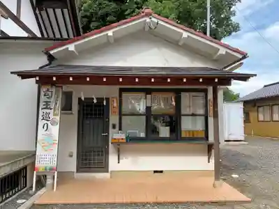 七郷神社のその他建物