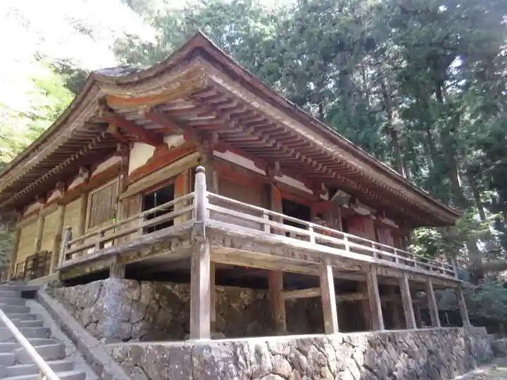 室生寺のその他建物