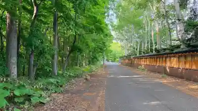 篠笥貴神社(北海道)