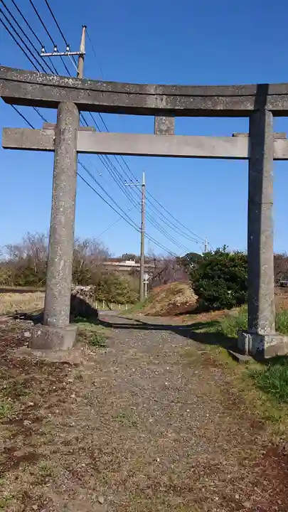 八坂神社の鳥居