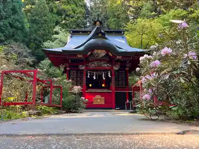 花園神社(茨城県)