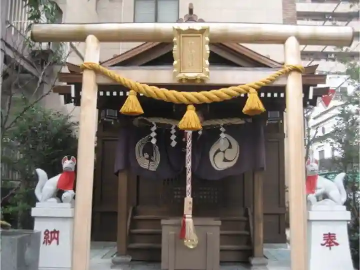 茶ノ木神社(東京都)