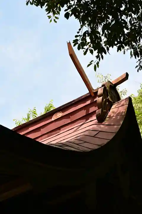 川崎神社(愛媛県)