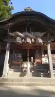 須我神社の本殿・本堂