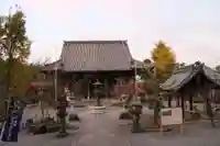 穴太寺の本殿・本堂
