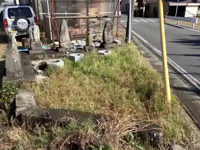 地蔵、他のその他建物