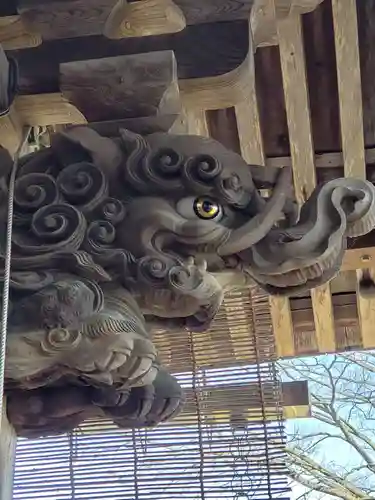 善興寺のその他建物