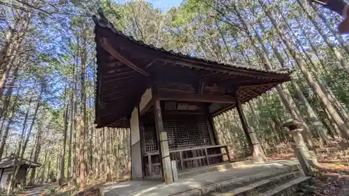 霊山寺（仁和寺境外御堂）(京都府)