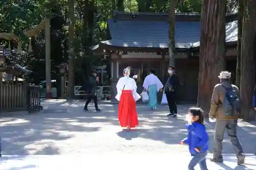 大神神社のその他建物