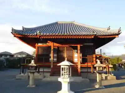 総持寺の本殿・本堂