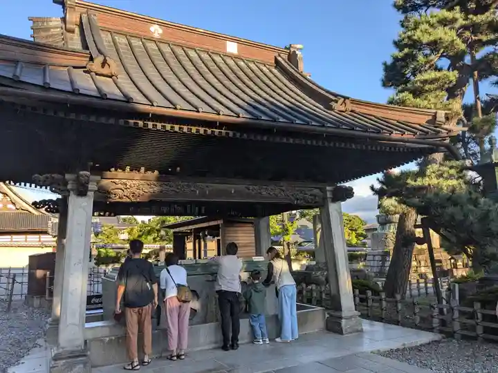 善光寺(長野県)