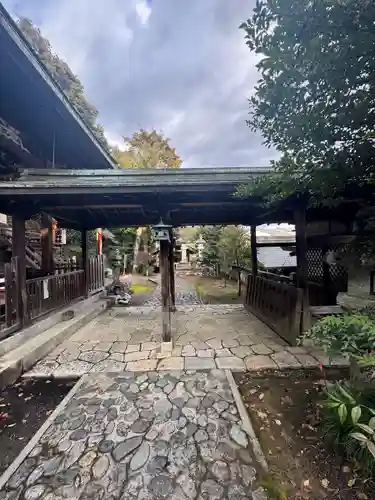 三輪神社(岐阜県)