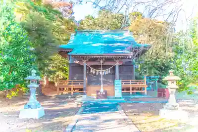 朝日山計仙麻神社(宮城県)
