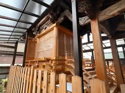 宗像神社(福井県)