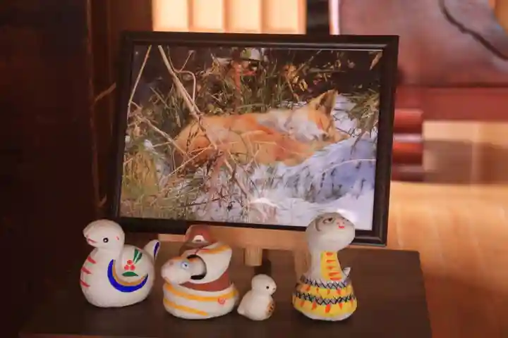 鹿島大神宮(福島県)