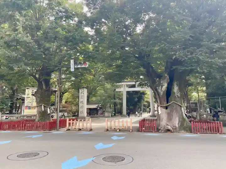 大國魂神社(東京都)