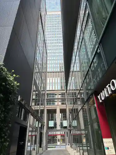 福徳神社（芽吹稲荷）(東京都)