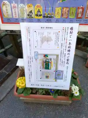 烏森神社(東京都)