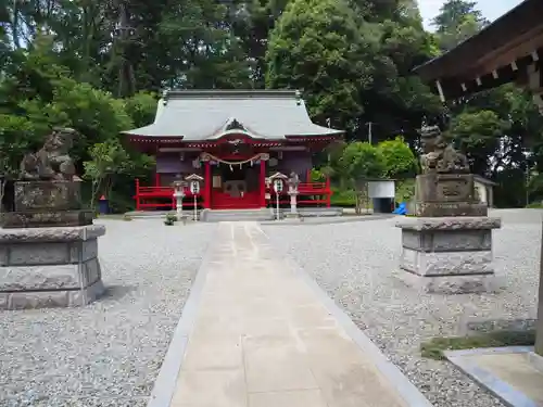 八幡神社(東京都)
