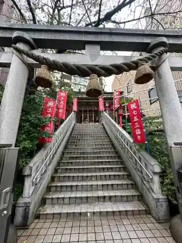 十番稲荷神社(東京都)