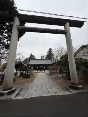 天照神明宮(福島県)
