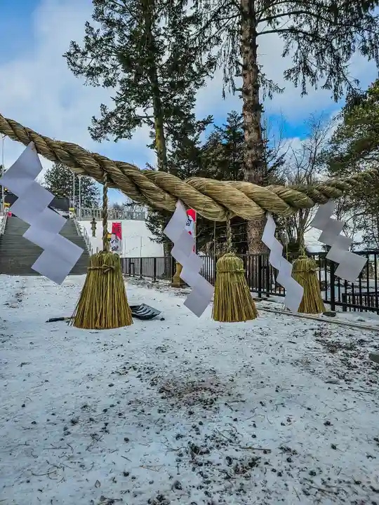 美幌神社(北海道)
