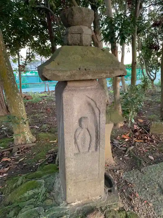 日枝神社のその他建物