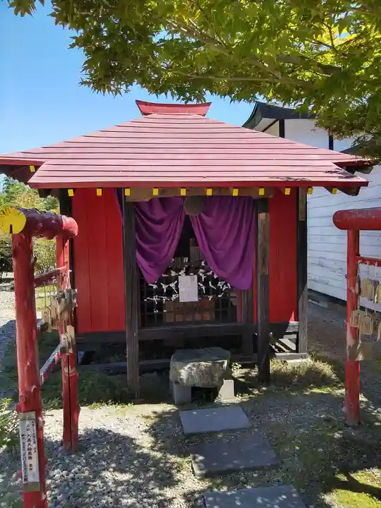 会津薬師寺(福島県)