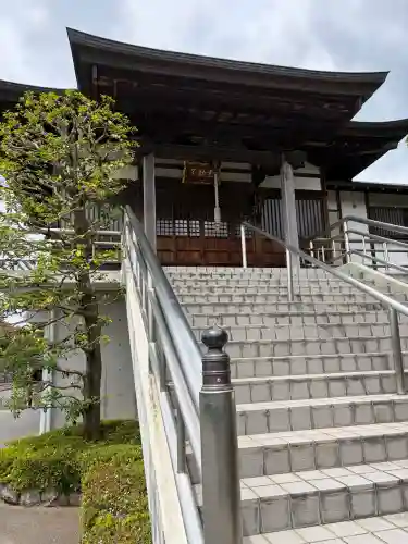 慶性寺(東京都)
