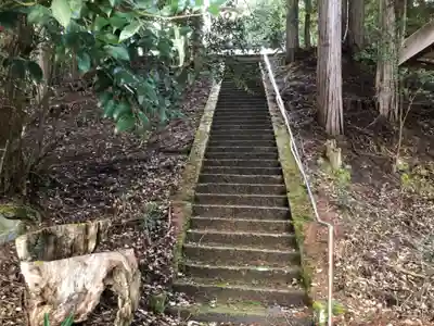 聽部神社(聴部神社)のその他建物
