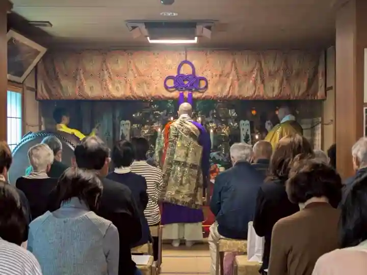 善成寺(東京都)