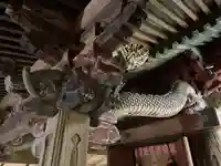 北野神社の本殿・本堂