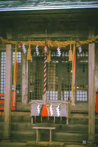 熊野那智神社(宮城県)