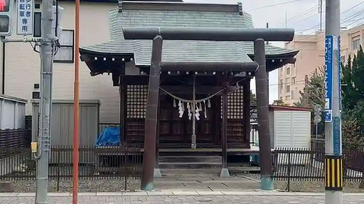 八坂神社(茨城県)