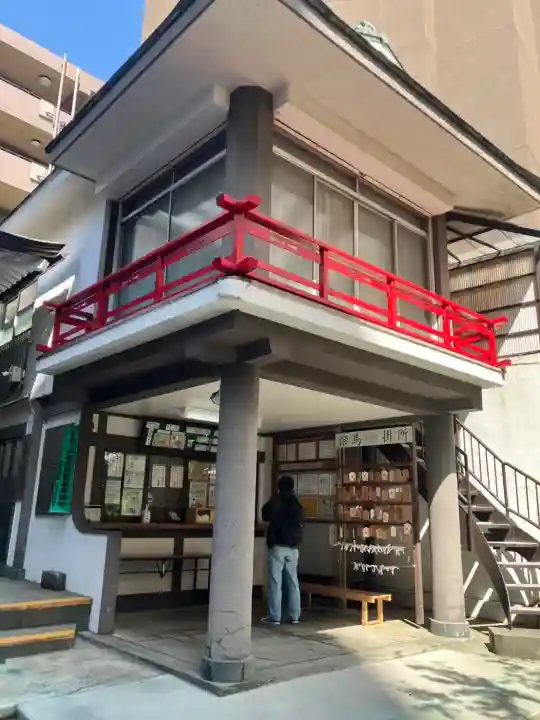 妻戀神社(東京都)