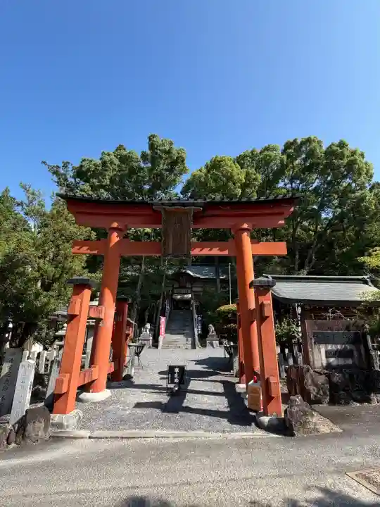 敢國神社(三重県)