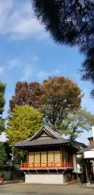 小岩神社のその他建物