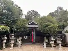 添御縣坐神社(奈良県)