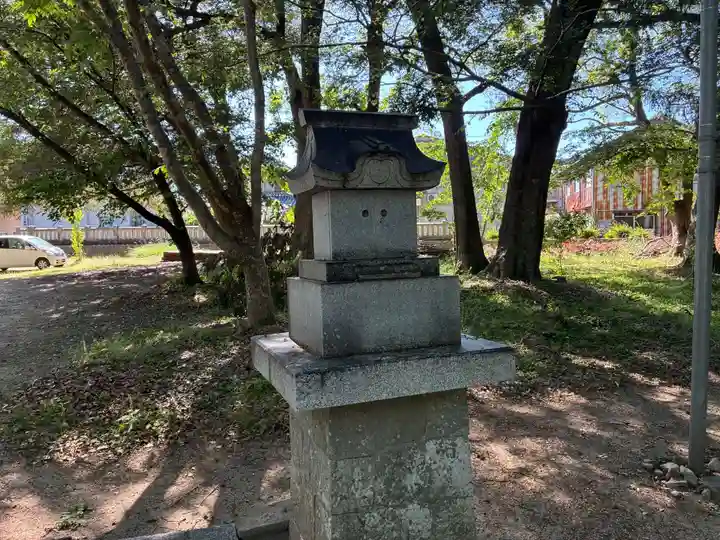 葦稲葉神社(徳島県)