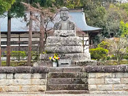 向嶽寺の仏像